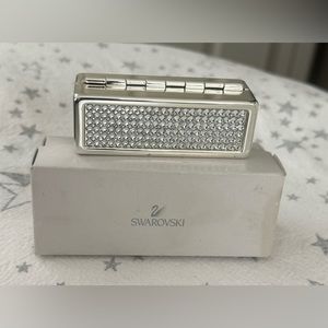 Swarovski Lipstick Holder $50